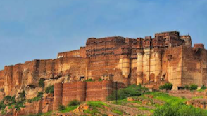 Mehrangarh Fort