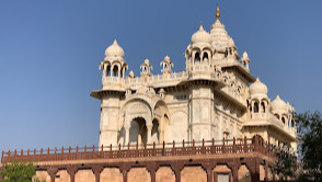 Jaswant Thada