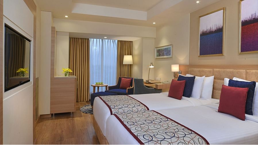Superior Double Bed Room