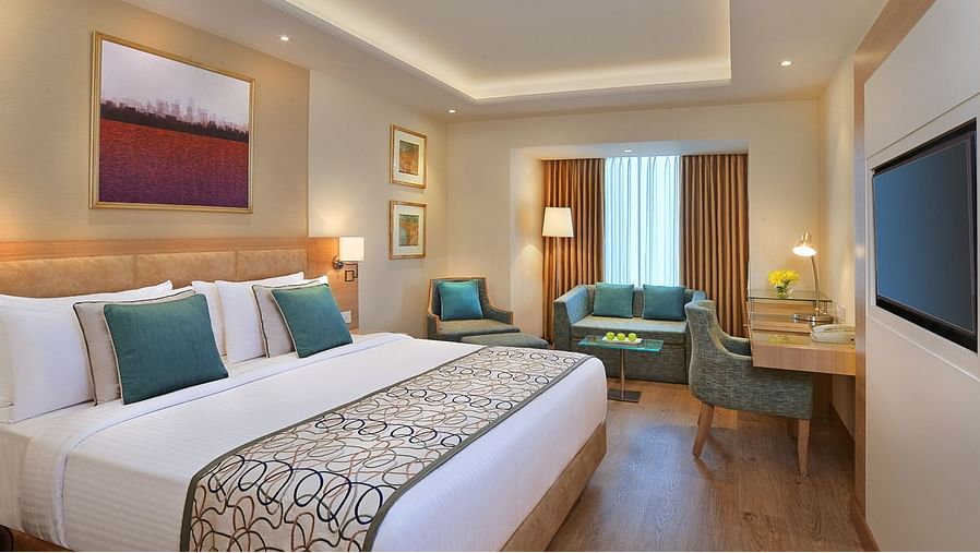Executive Rooms