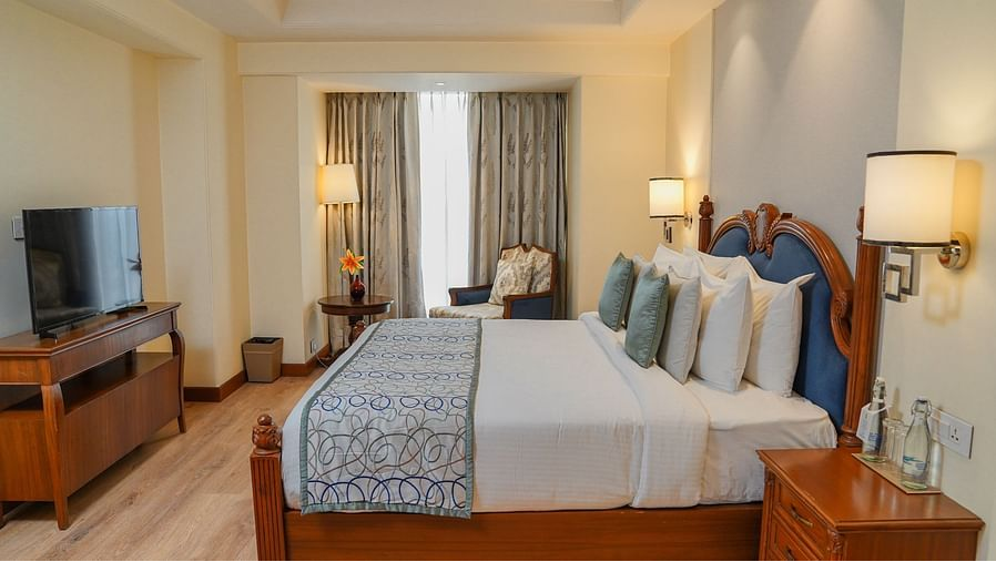 Presidential Suite