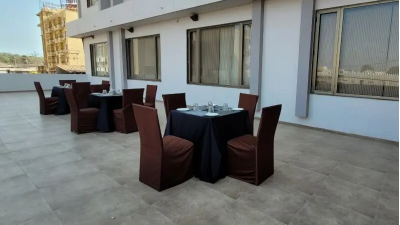 Open Air Cafe