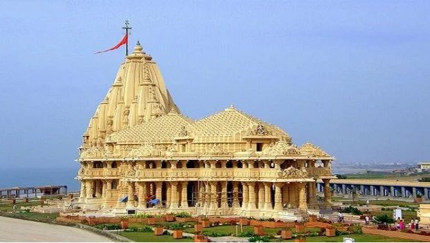 Shree Somnath Temple