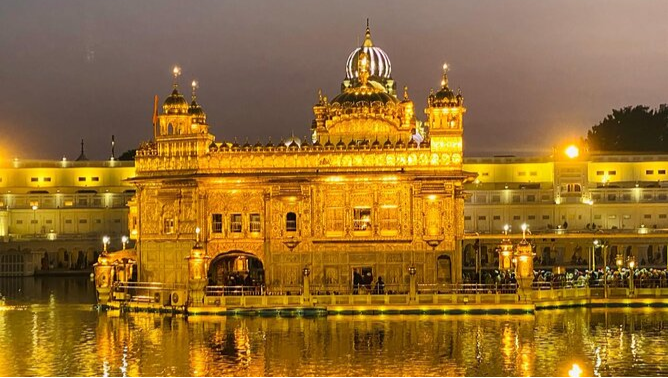 Golden Temple 