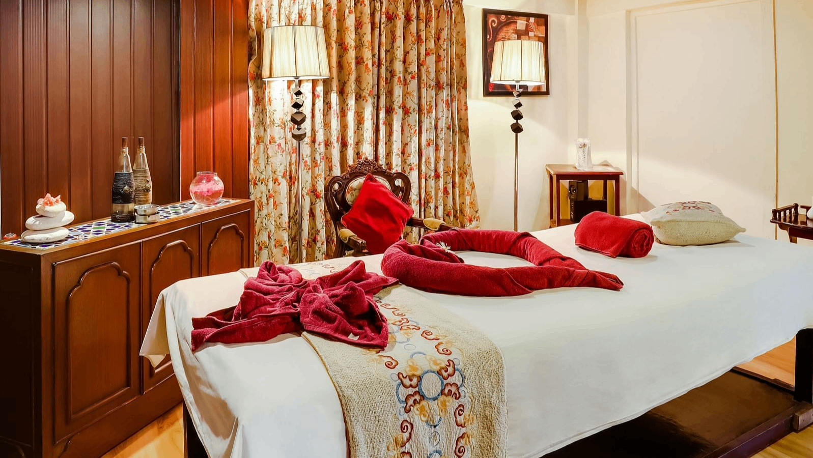SPA IN KALIMPONG