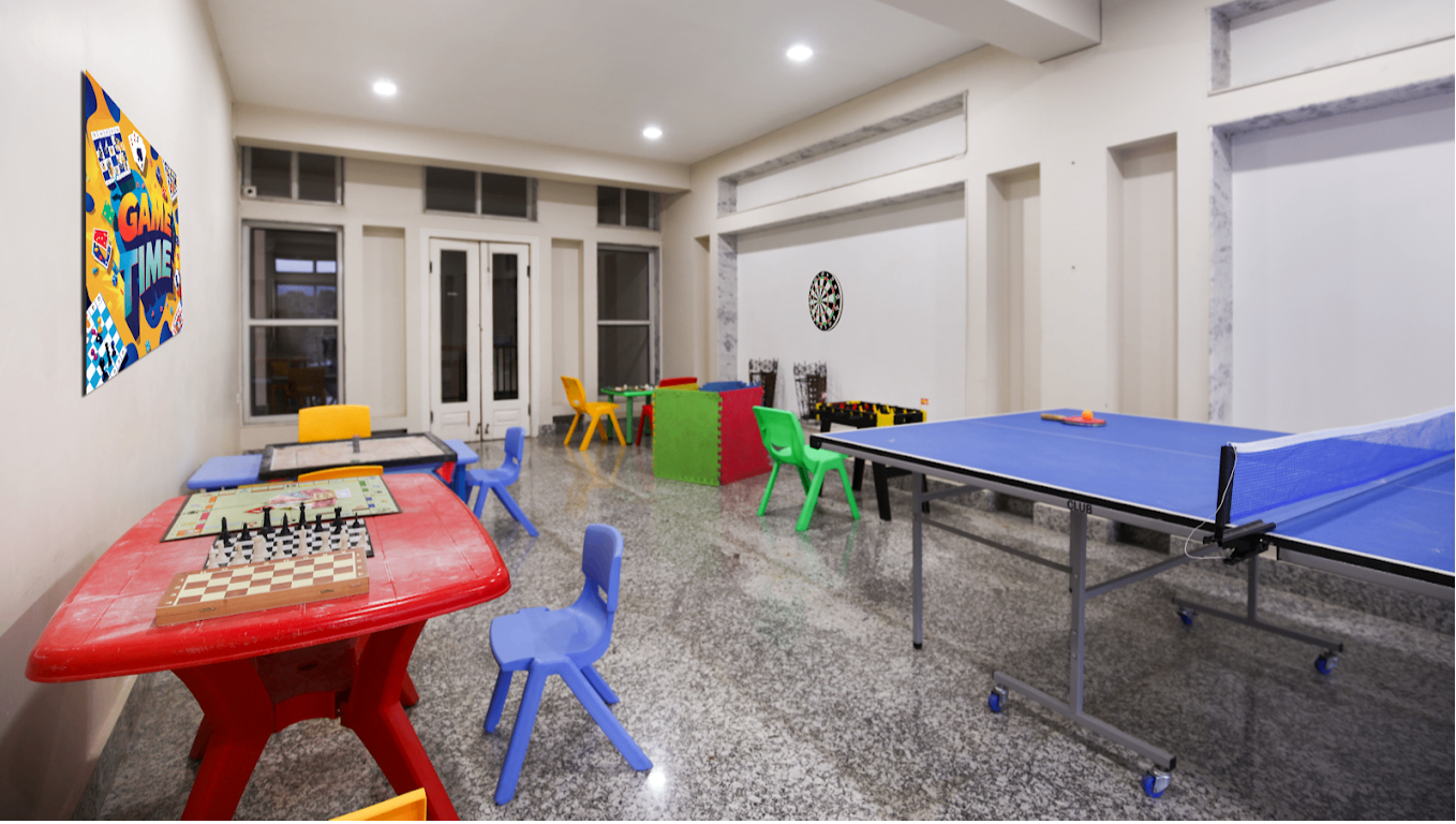 Indoor Activity 