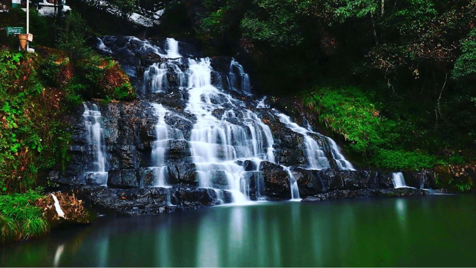 Elephant Falls, Shillong