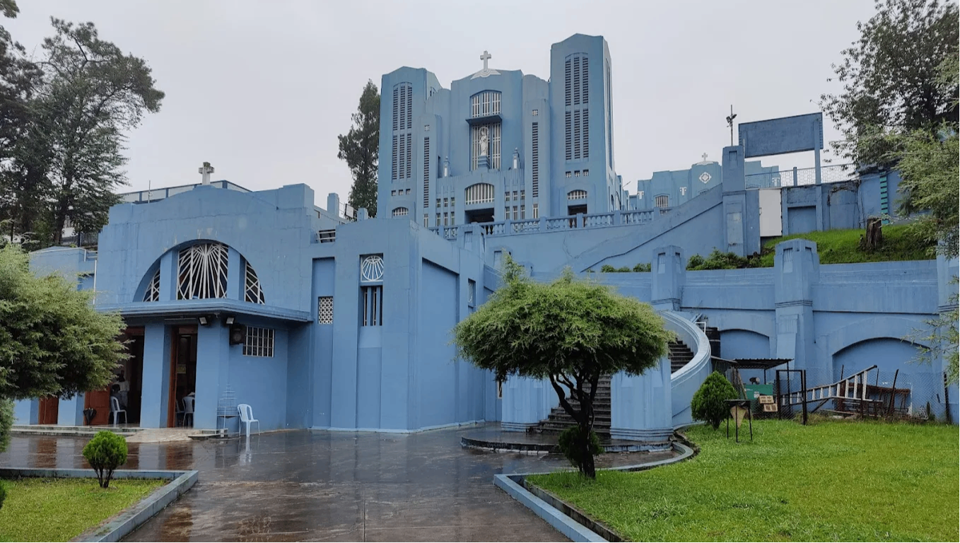 Cathedral of Mary Help of Christians