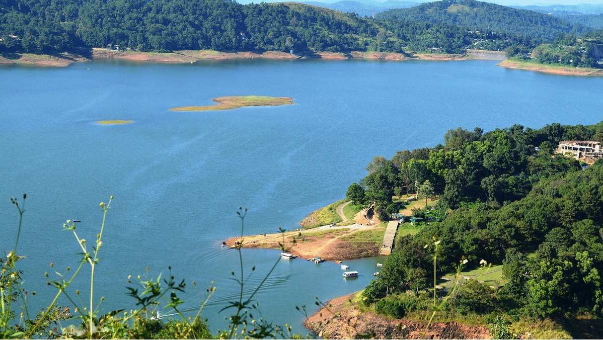 Umiam Lake