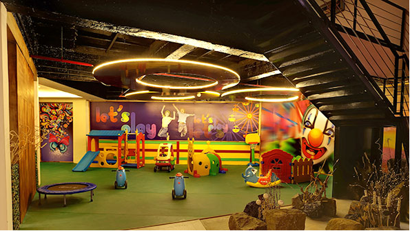 Play Area