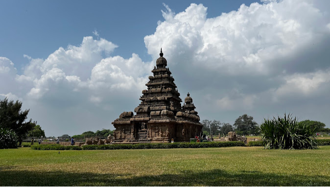 Mahabalipuram Shore Temple