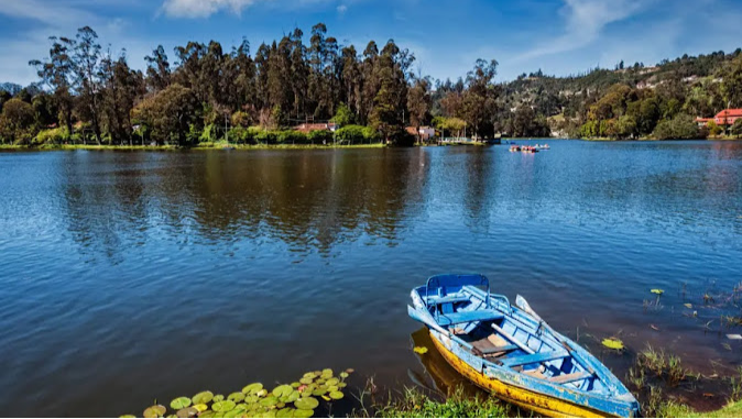 Kodaikanal Lake