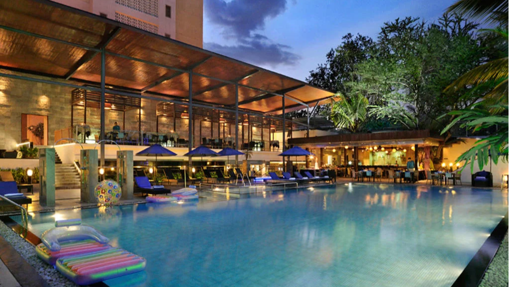 event-venue-Grand Mercure Bangalore