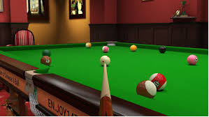 Pool Game