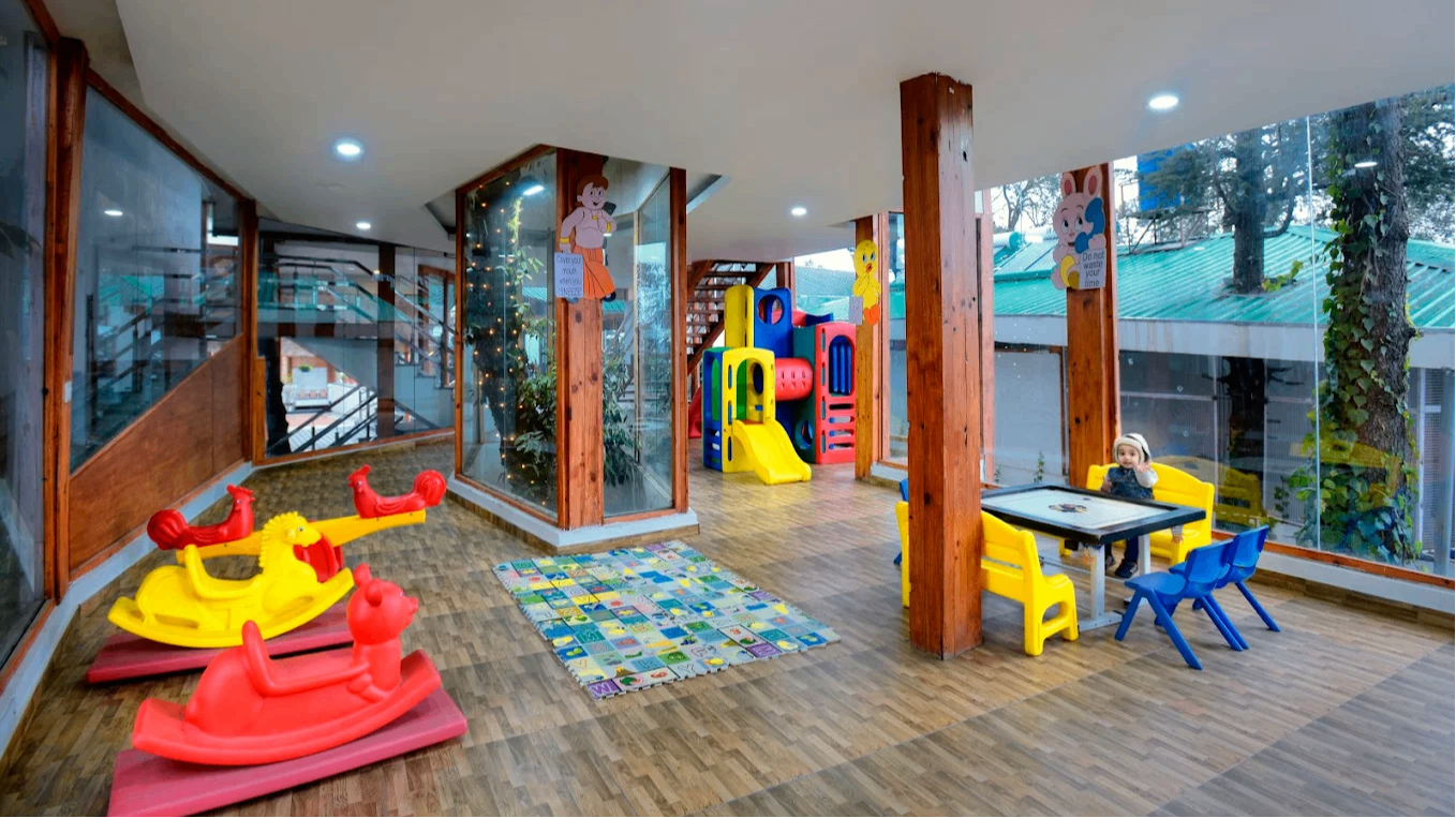 Kids Game Room