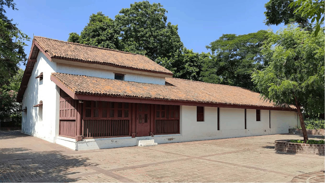 Sabarmati Ashram