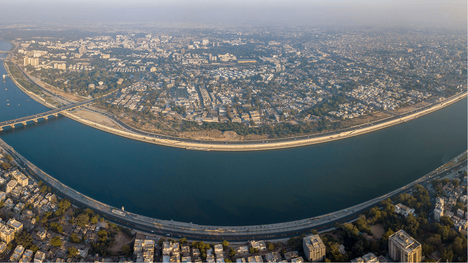 Sabarmati Riverfront