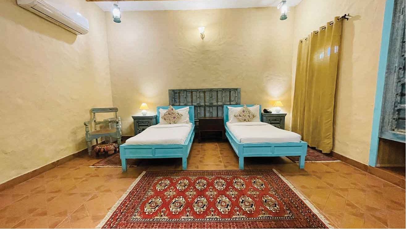 HERITAGE TWIN ROOMS
