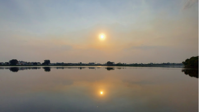 Ramala Talav Lake