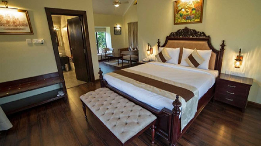 Premium Cottage