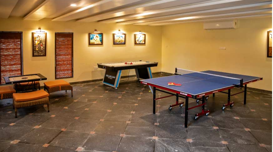 Gaming Zone 
