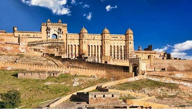 Amber Palace