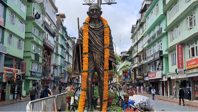 Mahatma Gandhi Marg
