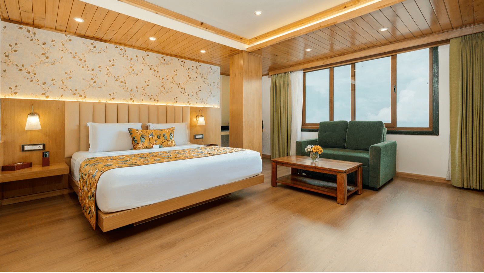 Premium View Room