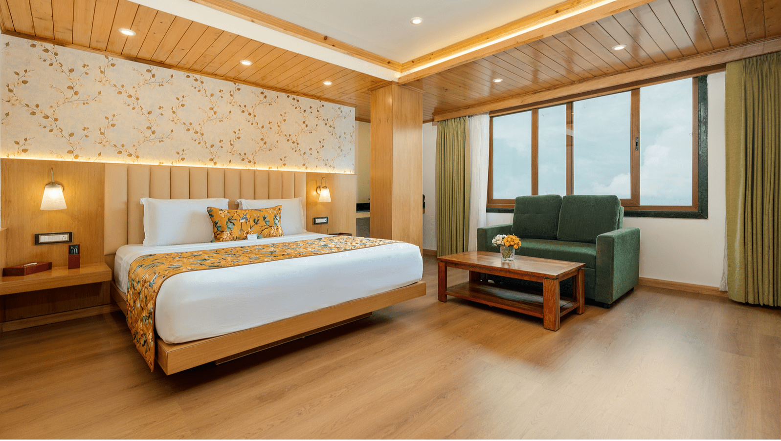 Family View Room