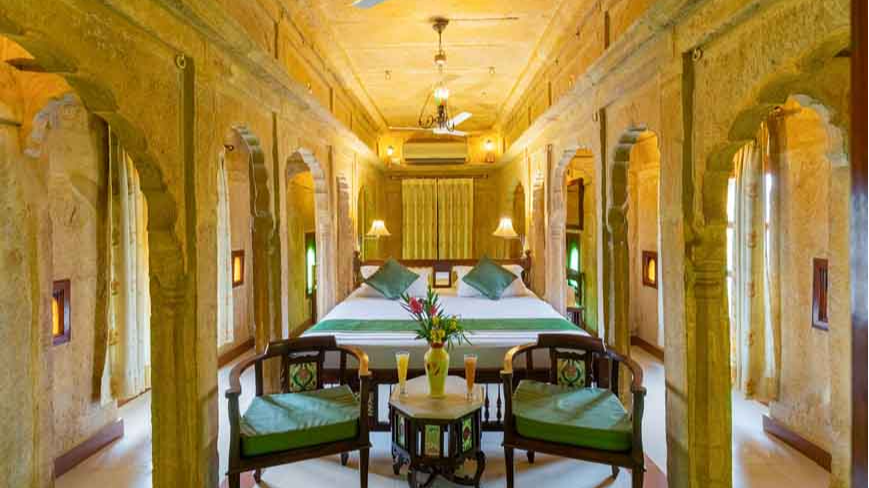 Heritage Suite 