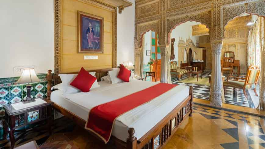 Surya Mahal Suite 