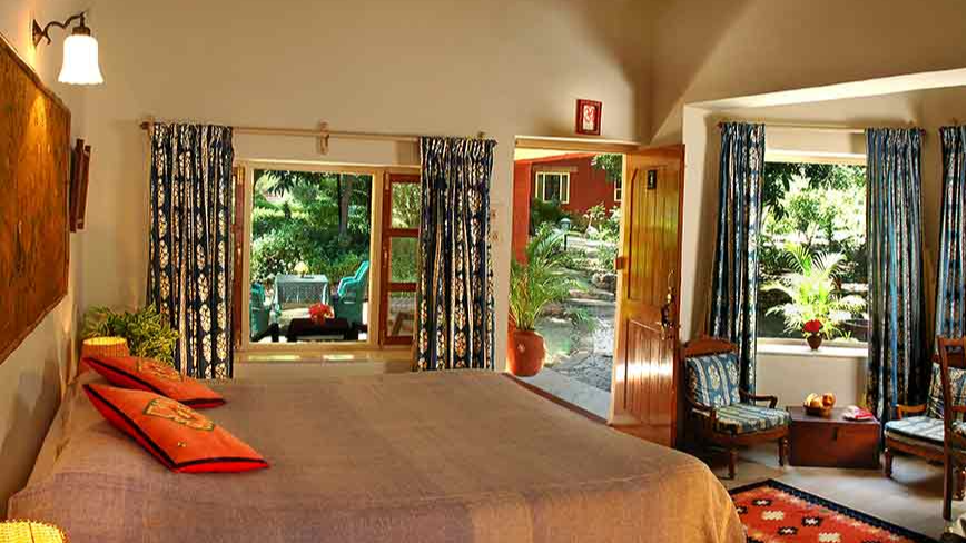 Cottage Room