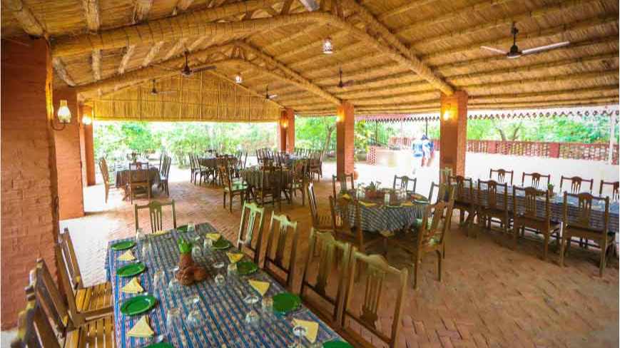 Jhupa Restaurant
