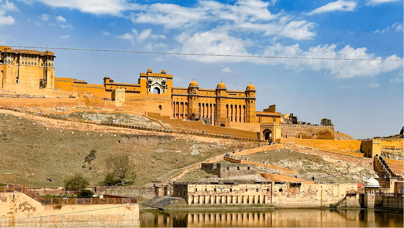 Amer Fort