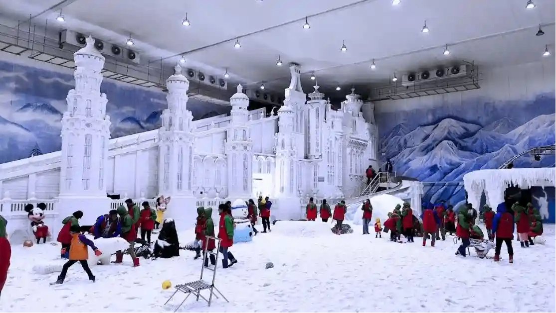 Snow Kingdom