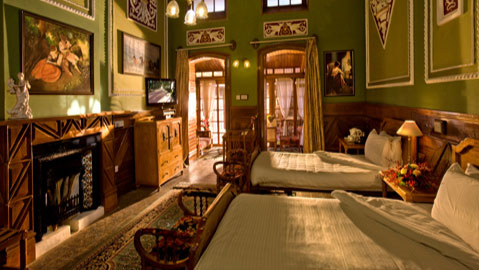 Executive Suite 