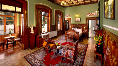 Deluxe Suite 