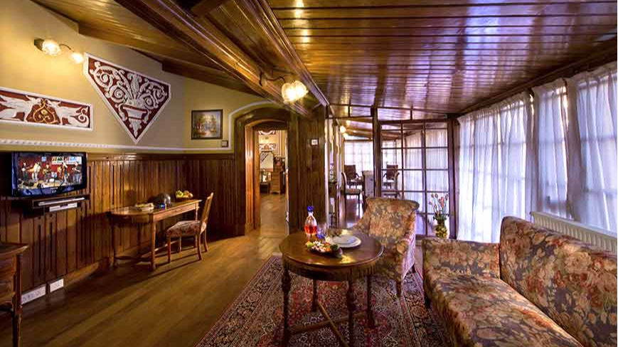Maharaja Suite 