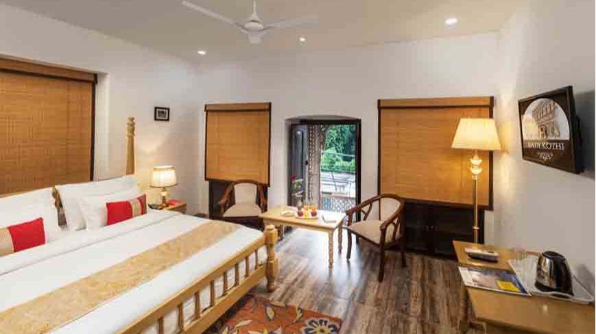 Kivaad Room