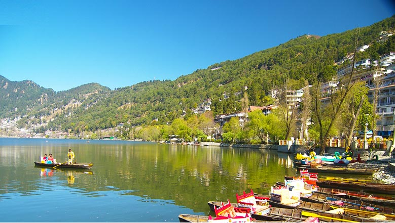 Nainital Lake