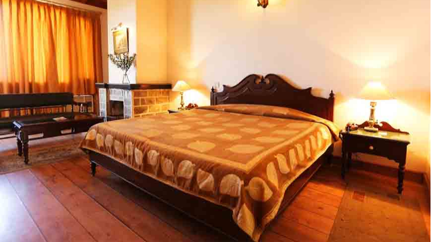 Superior Deluxe Room