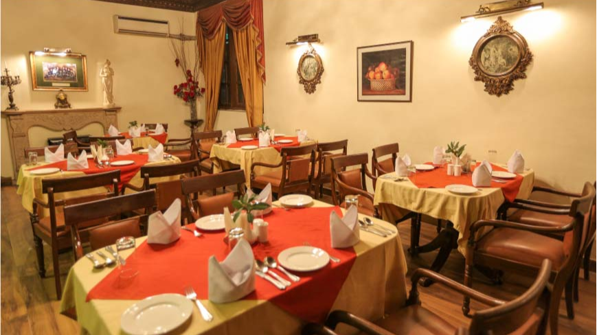 Restaurant 