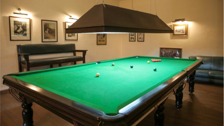 Pool Game 