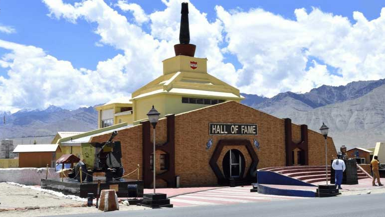Hall of Fame, Leh