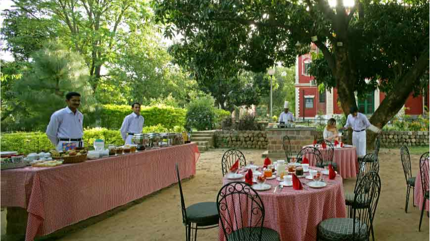 Restaurant 
