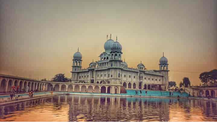 Gurudwara Panjokhra Sahib