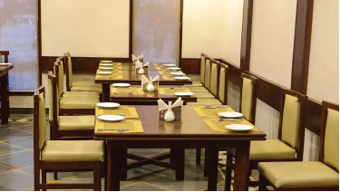 Bridge restaurant