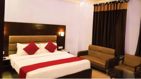 Super Deluxe Room