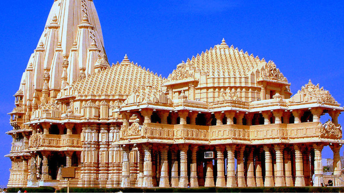 Shree Somnath Temple