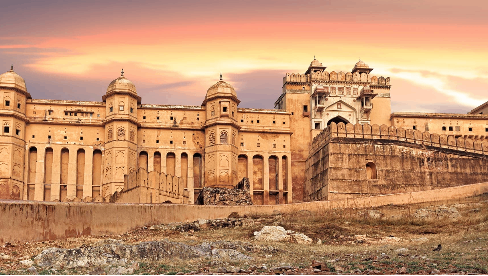 Nahargarh Fort
